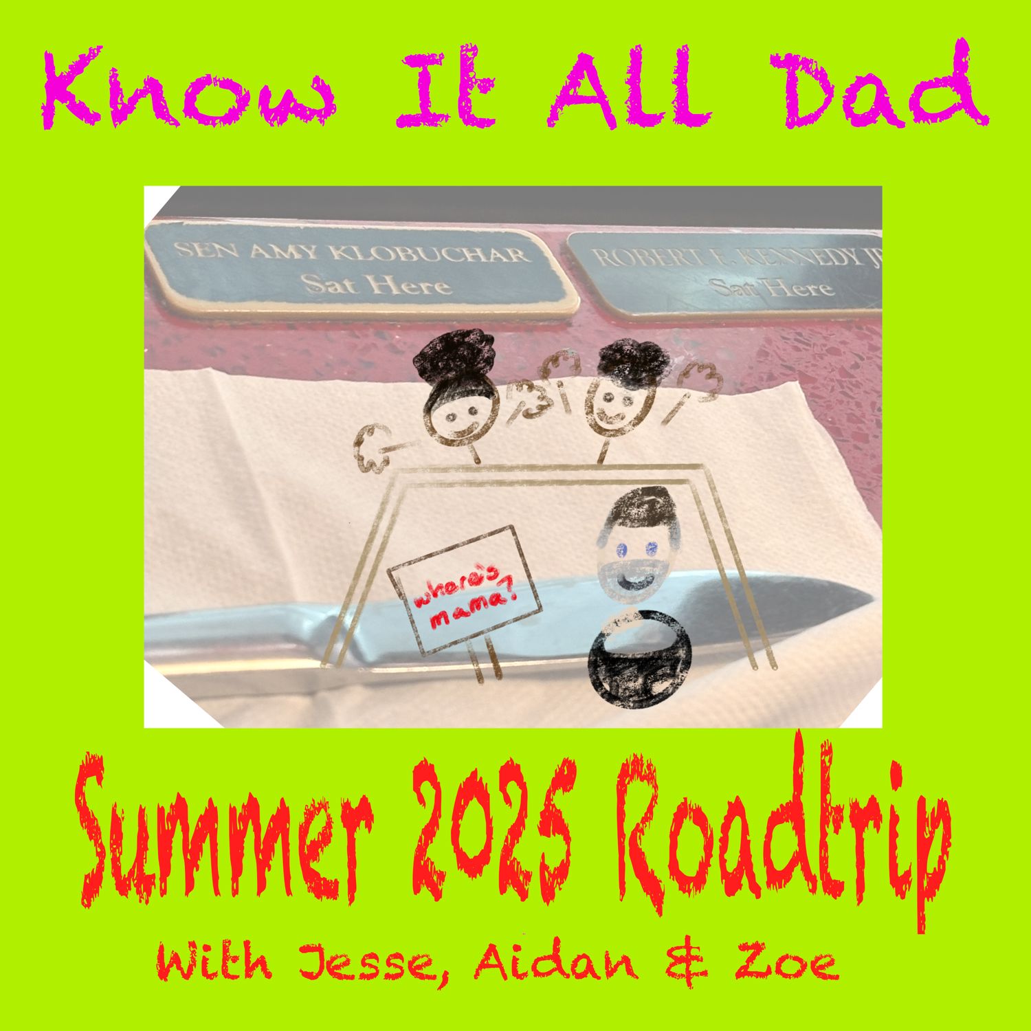 Day 26 of Summer 2025 Roadtrip: Manchester, NH